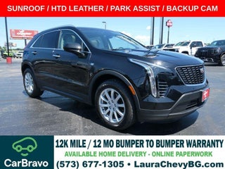 2019 Cadillac XT4 Luxury