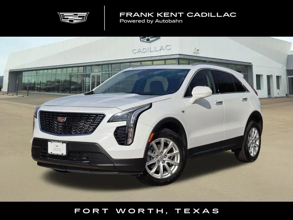 2023 Cadillac XT4 Luxury