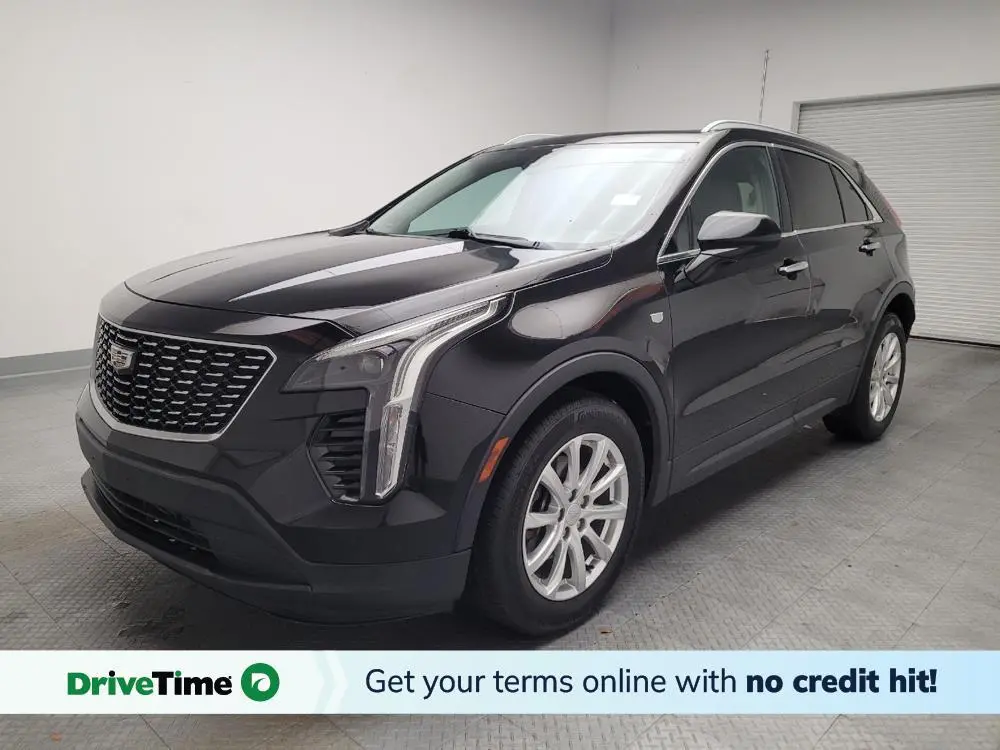 2019 Cadillac XT4 Luxury
