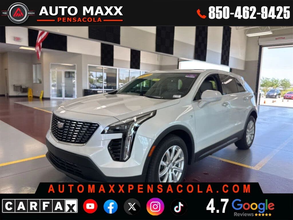 2019 Cadillac XT4 Luxury