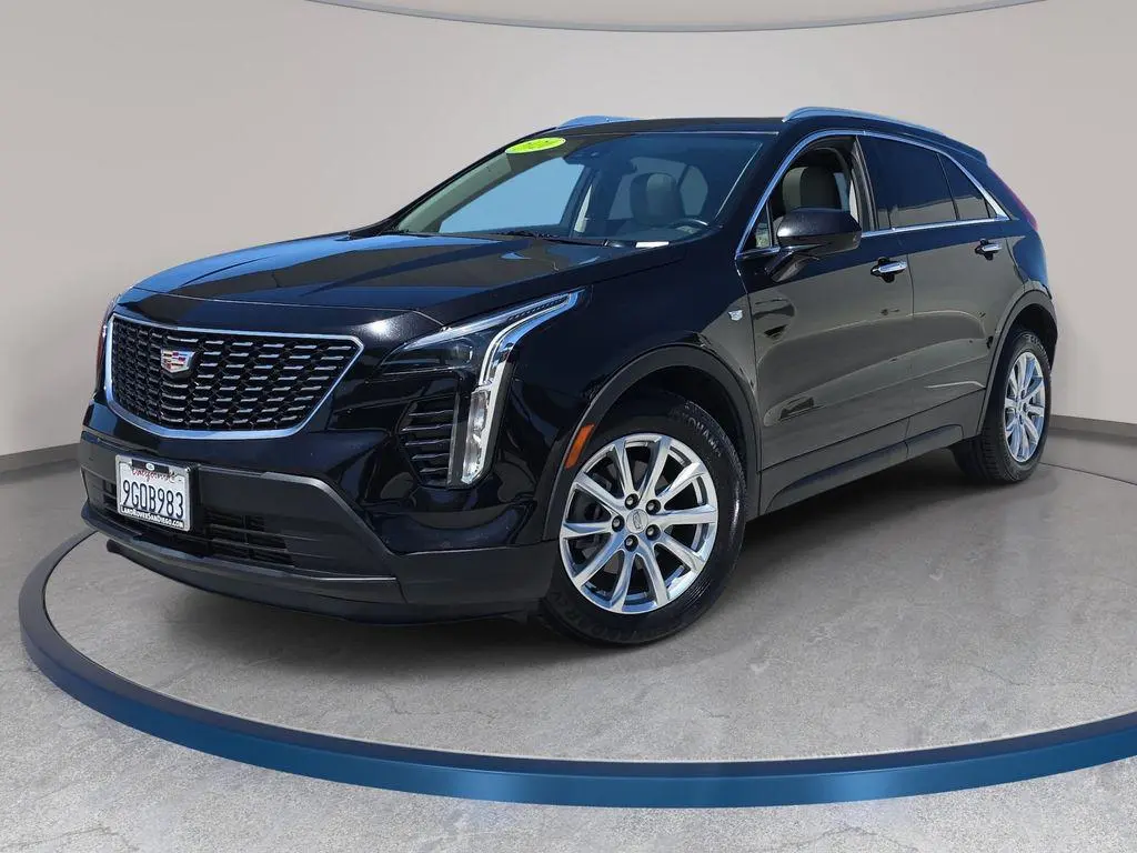 2020 Cadillac XT4 Luxury