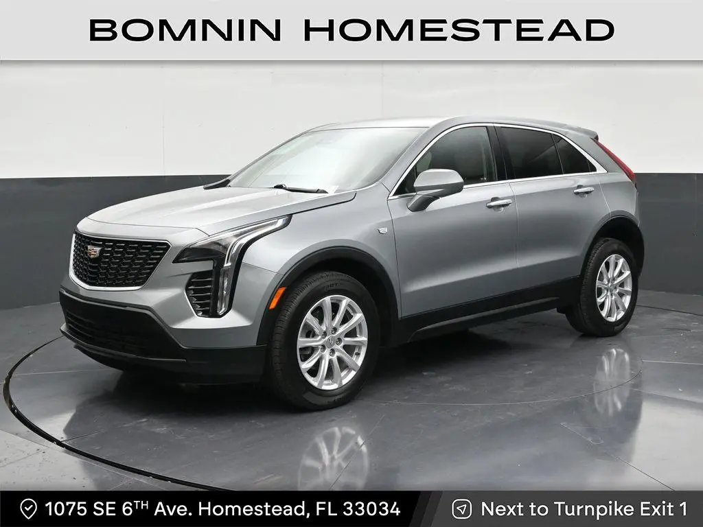 2023 Cadillac XT4 Luxury