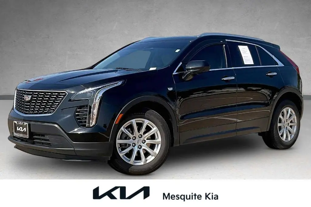 2023 Cadillac XT4 Luxury