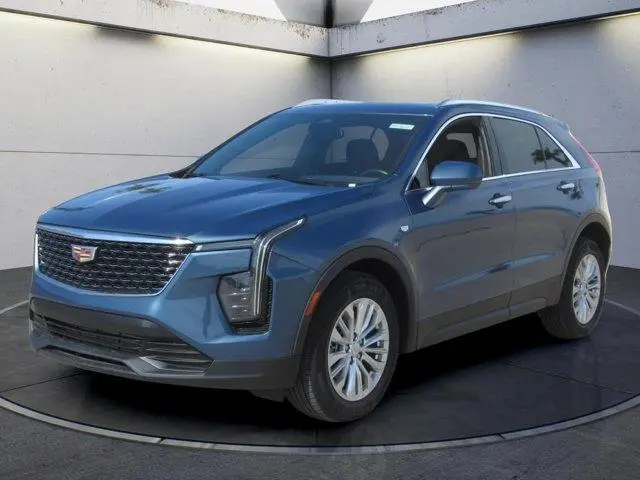 2024 Cadillac XT4 Luxury