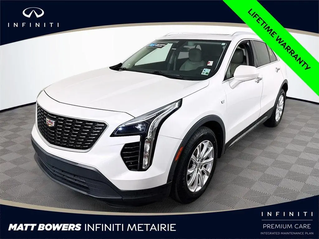 2019 Cadillac XT4 Luxury