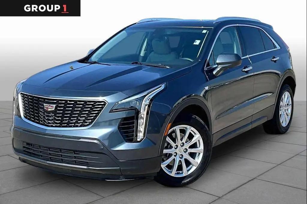 2019 Cadillac XT4 Luxury