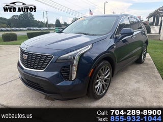 2019 Cadillac XT4 Luxury