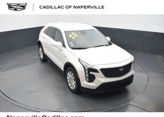 2021 Cadillac XT4 Luxury