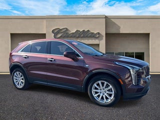 2023 Cadillac XT4 Luxury