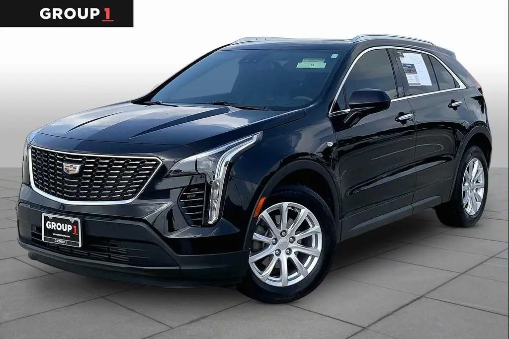 2023 Cadillac XT4 Luxury