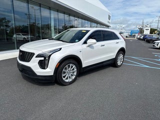 2023 Cadillac XT4 Luxury