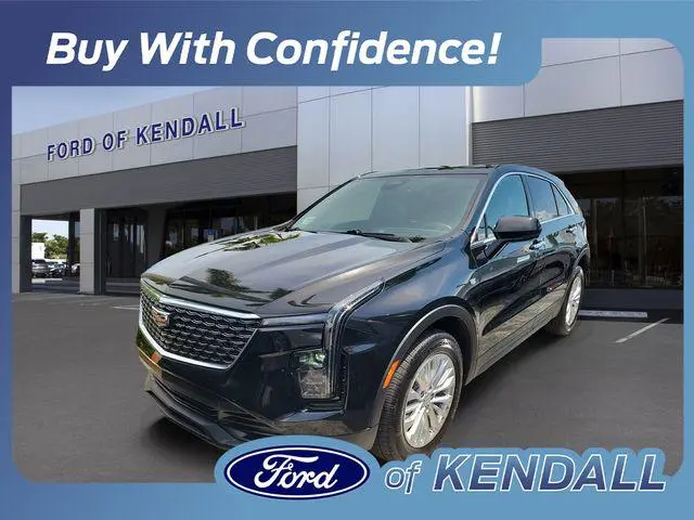 2024 Cadillac XT4 Luxury