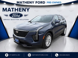 2024 Cadillac XT4 Luxury