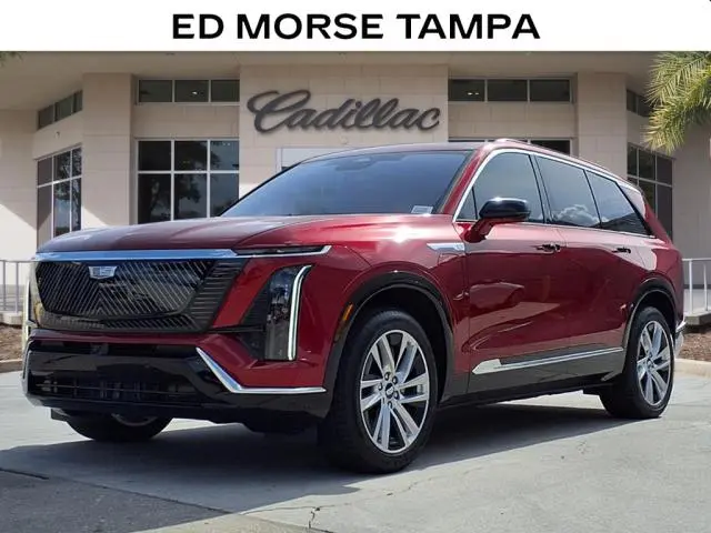 2026 Cadillac VISTIQ Luxury