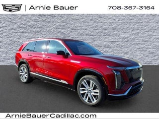 2027 Cadillac VISTIQ Luxury