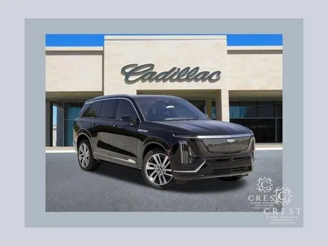 2027 Cadillac VISTIQ Luxury
