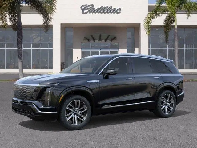 2027 Cadillac VISTIQ Luxury