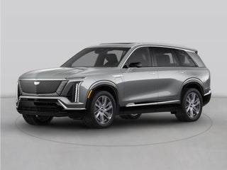 2027 Cadillac VISTIQ Luxury