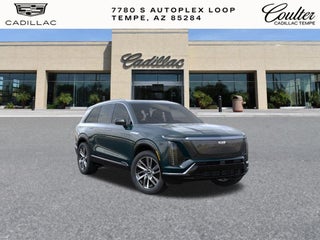 2027 Cadillac VISTIQ Luxury
