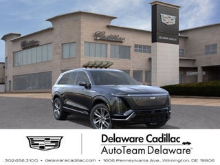 2027 Cadillac VISTIQ Luxury