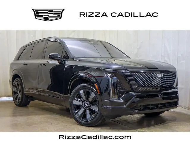 2026 Cadillac VISTIQ Luxury
