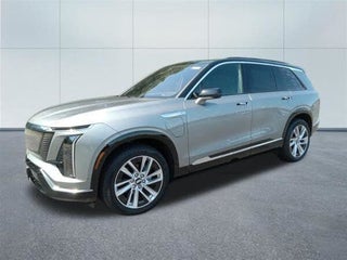 2026 Cadillac VISTIQ Luxury