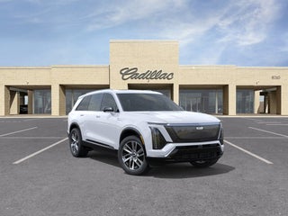 2027 Cadillac VISTIQ Luxury
