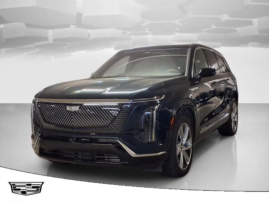 2027 Cadillac VISTIQ Luxury