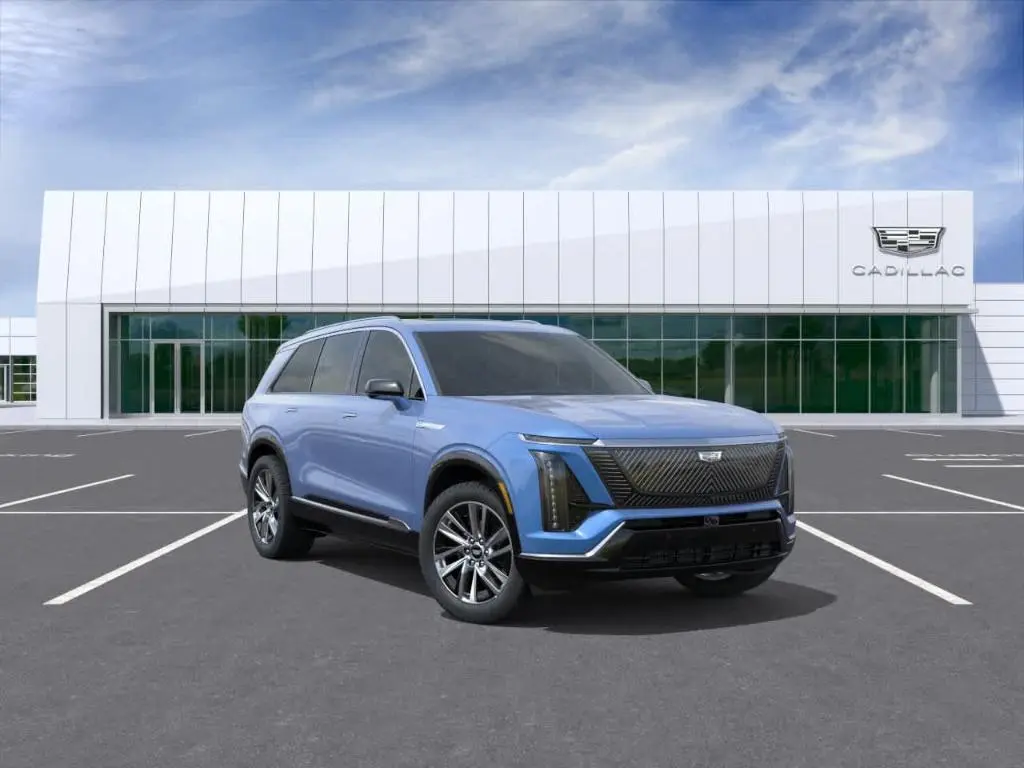 2027 Cadillac VISTIQ Luxury