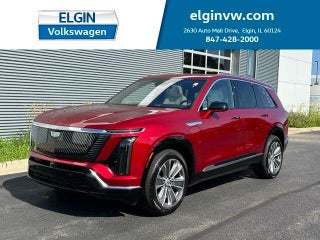 2026 Cadillac VISTIQ Luxury
