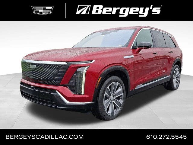 2026 Cadillac VISTIQ Luxury