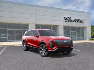 2026 Cadillac VISTIQ Luxury