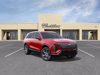 2026 Cadillac VISTIQ Luxury