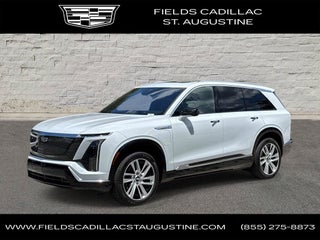 2027 Cadillac VISTIQ Luxury