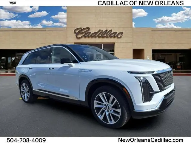2027 Cadillac VISTIQ Luxury