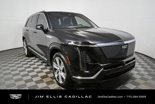 2027 Cadillac VISTIQ Luxury