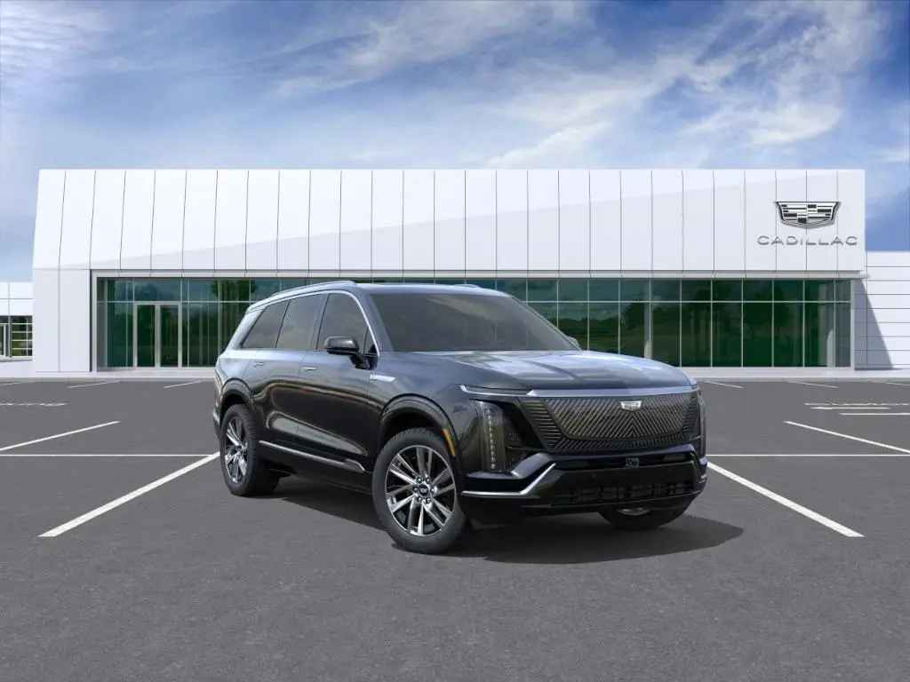 2027 Cadillac VISTIQ Luxury
