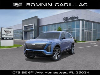 2027 Cadillac VISTIQ Luxury