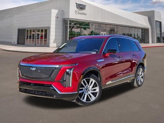2026 Cadillac VISTIQ Luxury