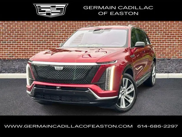 2026 Cadillac VISTIQ Luxury