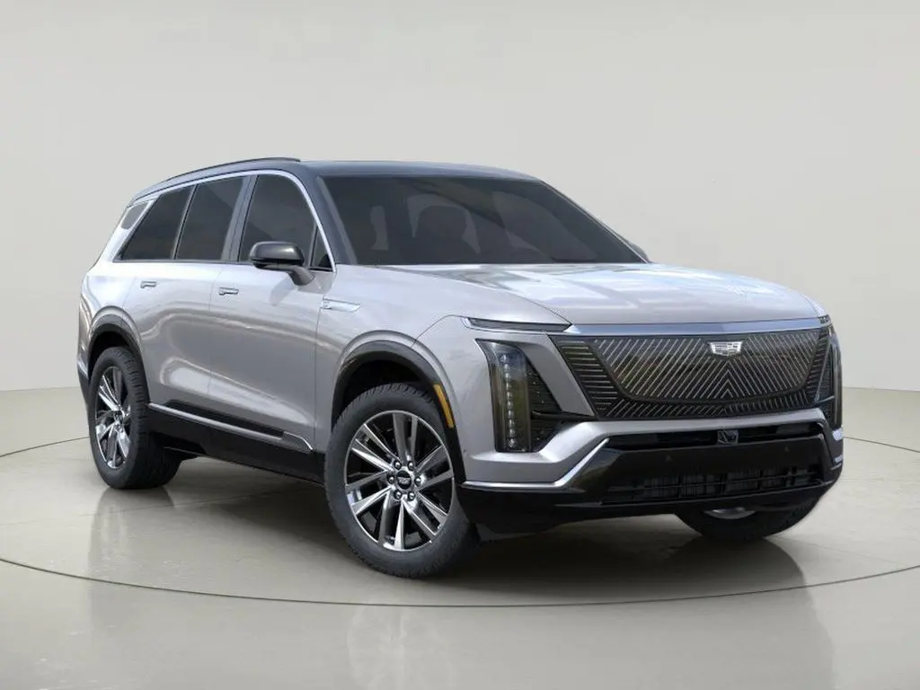 2027 Cadillac VISTIQ Luxury