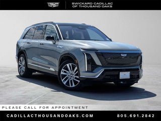 2027 Cadillac VISTIQ Luxury