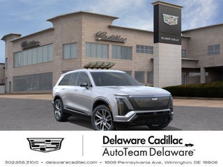 2027 Cadillac VISTIQ Luxury