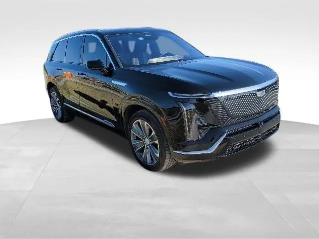 2026 Cadillac VISTIQ Luxury