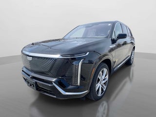 2026 Cadillac VISTIQ Luxury