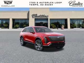 2027 Cadillac VISTIQ Luxury