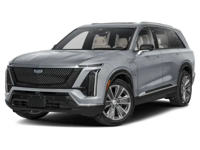 2027 Cadillac VISTIQ Luxury