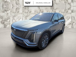 2026 Cadillac VISTIQ Luxury