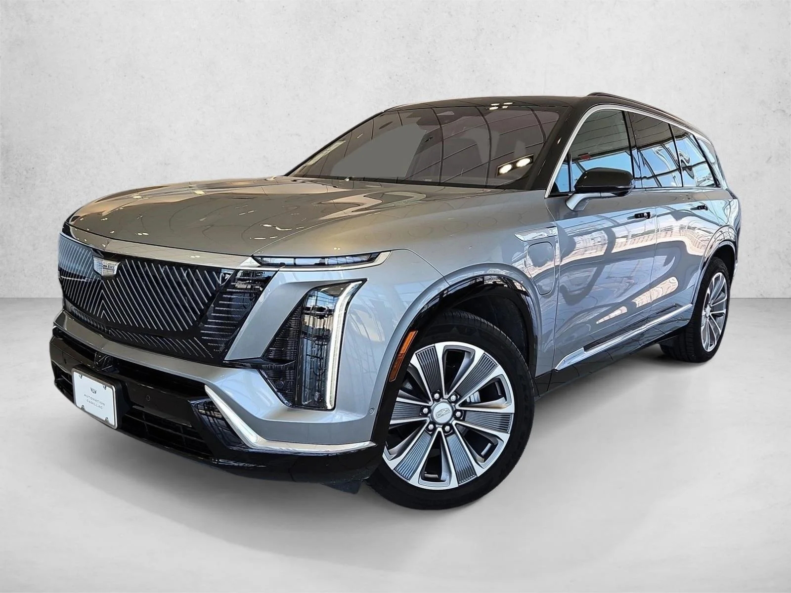 2026 Cadillac VISTIQ Luxury