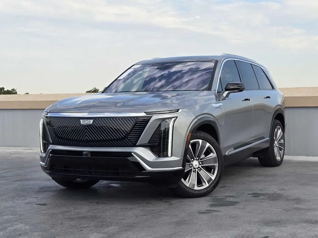 2026 Cadillac VISTIQ Luxury